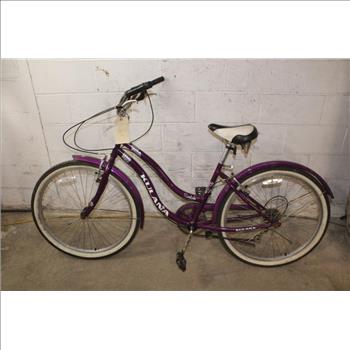 Kaluna Sunfish Beach Bike