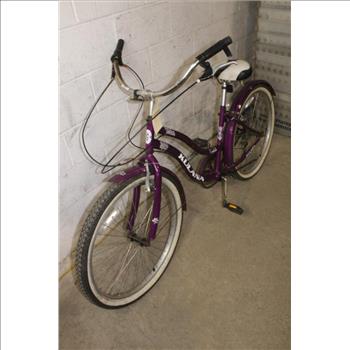 Kaluna Sunfish Beach Bike