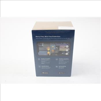 Kami Wire-Free Outdoor Camera