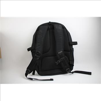 Kangol Black Backpack
