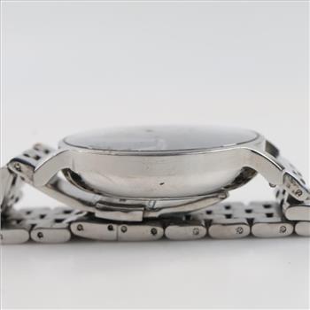 Kapten & Son Chrono Silver Steel Watch