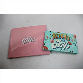 Kara Duo, Shadow Palette, Makeup, 4 Pieces