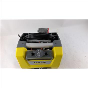 Karcher 1700 PSI Pressure Washer