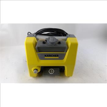 Karcher 1700 PSI Pressure Washer