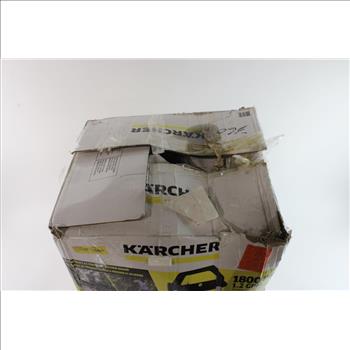 Karcher 1800PSI Electric Pressure Washer