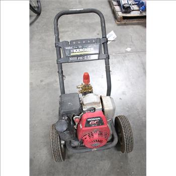 Karcher 3000PSI/ 2.5 GPM Pressure Washer