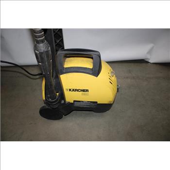 Karcher 330 Pressure Washer