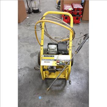 Karcher K2400HH Pressure Washer