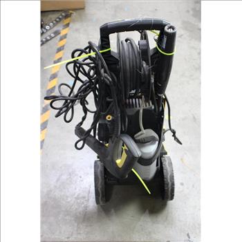 Karcher Pressure Washer