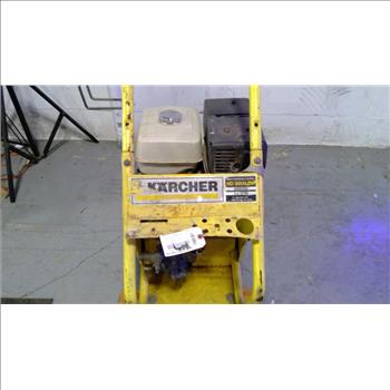 Karcher Pressure Washer