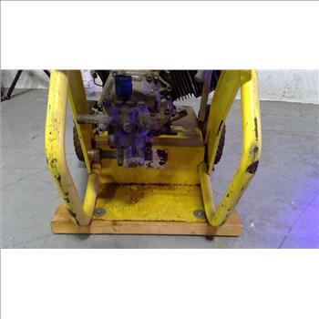 Karcher Pressure Washer