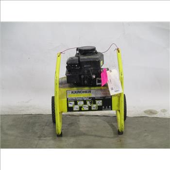 KarCher Pressure Washer