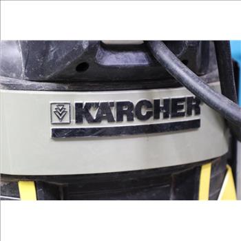 Karcher Pressure Washer