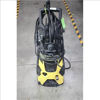 Karcher Pressure Washer