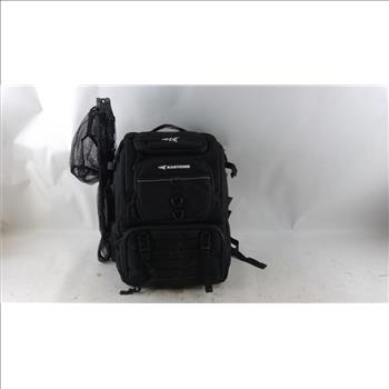 Kastking Backpack With Fishing Equipment, 10+ Pieces