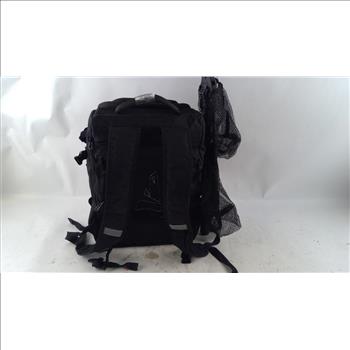 Kastking Backpack With Fishing Equipment, 10+ Pieces