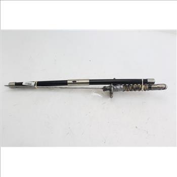 Katana And Stick Double Sword