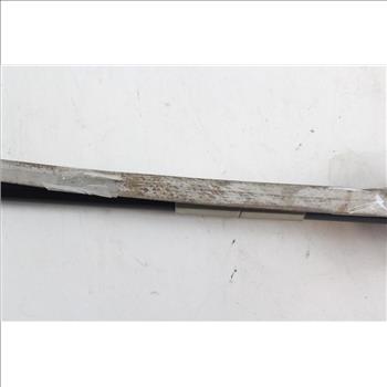 Katana And Stick Double Sword