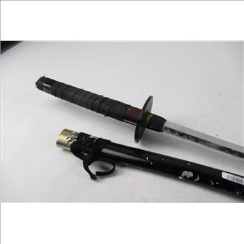 Katana Sword In Sleeve