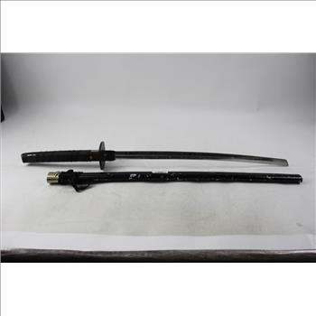 Katana Sword In Sleeve