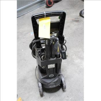 Katcher Pressure Washer