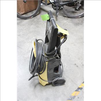 Katcher Pressure Washer