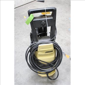 Katcher Pressure Washer