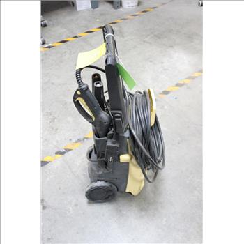 Katcher Pressure Washer