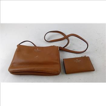 Kate Spade Handbag + Wallet