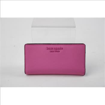 Kate Spade Heart Shaped Pink Crossbody Bag