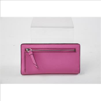 Kate Spade Heart Shaped Pink Crossbody Bag
