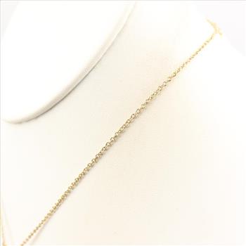 Kate Spade Lady Marmalade Clear Stone Necklace