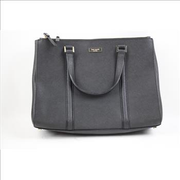 Kate Spade New York Satchel Black Bag