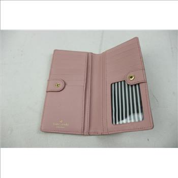 Kate Spade Wallet Pink