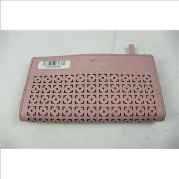Kate Spade Wallet Pink