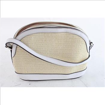 Kate Spade Wicker Bag
