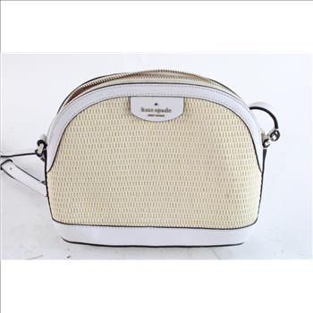 Kate Spade Wicker Bag