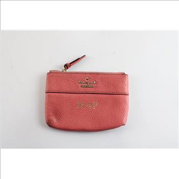 Kate Spade Zipper Pouch