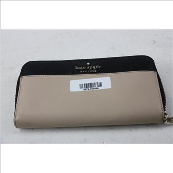 Kate Spade Zipper Wallet