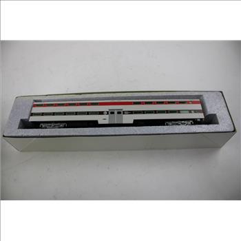 KATO Precision Railroad Models Pullman Bi-Level Passenger Car