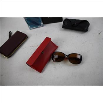 Katy Perry Royal Revolution, Guess Sunglasses, Rayban Sunglasses, Michael Kors Wallet & More 5 Pieces