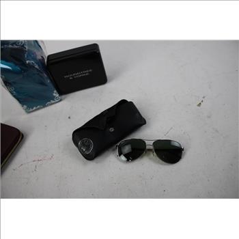 Katy Perry Royal Revolution, Guess Sunglasses, Rayban Sunglasses, Michael Kors Wallet & More 5 Pieces