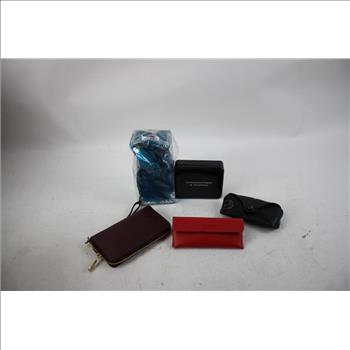 Katy Perry Royal Revolution, Guess Sunglasses, Rayban Sunglasses, Michael Kors Wallet & More 5 Pieces
