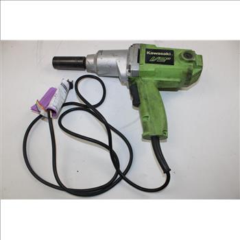 Kawasaki 1/2' Impact Wrench 840017