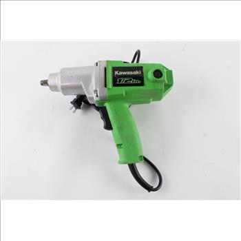 Kawasaki Impact Wrench