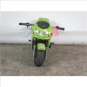 Kawasaki Mini Bike