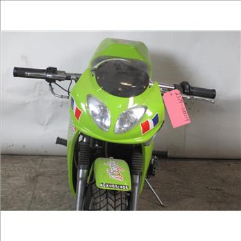 Kawasaki Mini Bike