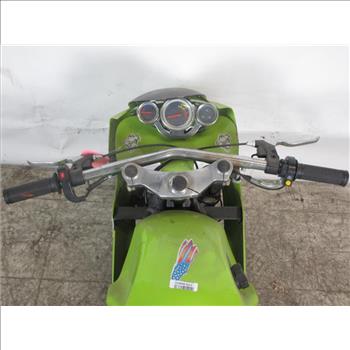 Kawasaki Mini Bike