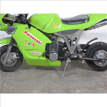 Kawasaki Mini Bike