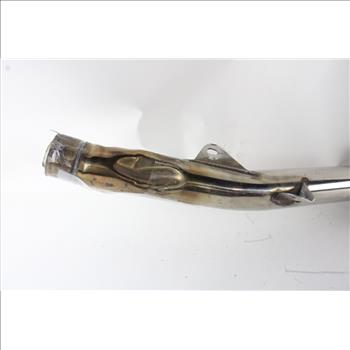 Kawasaki Motorcycle Muffler